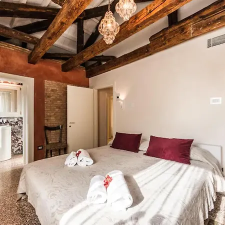 Cà Brunilda-luxury Penthouse With Terrace Apartamento Veneza