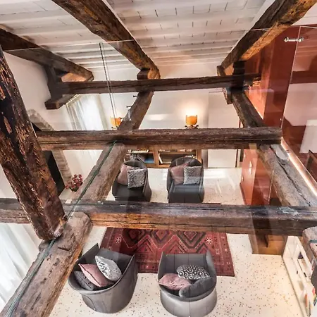 Cà Brunilda-luxury Penthouse With Terrace Apartamento Veneza