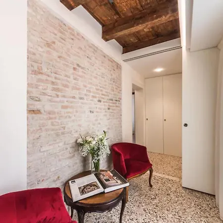 Apartamento Cà Brunilda-luxury Penthouse With Terrace *
