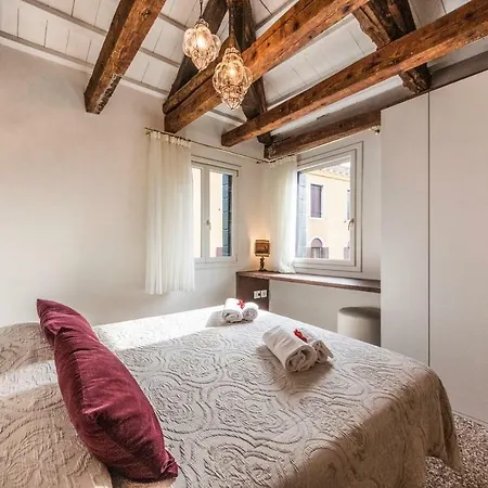 Apartamento Cà Brunilda-luxury Penthouse With Terrace Veneza