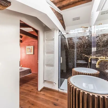 Cà Brunilda-luxury Penthouse With Terrace *