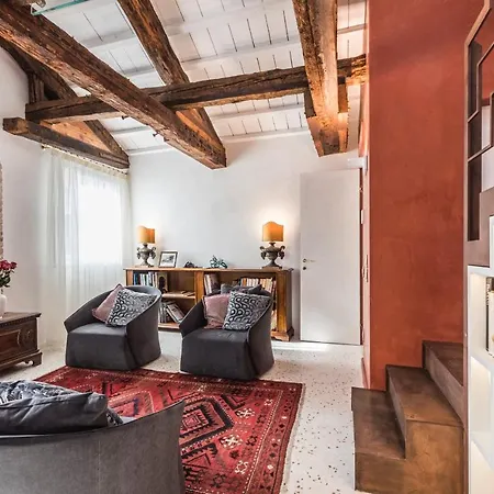 Ca Brunilda-luxury Penthouse With Terrace Apartamento Venecia