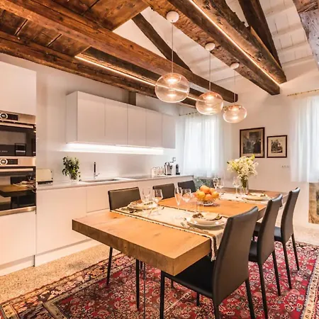 Ca Brunilda-luxury Penthouse With Terrace * Venecia