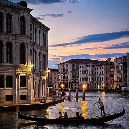 Ca Brunilda-luxury Penthouse With Terrace Apartamento Venecia