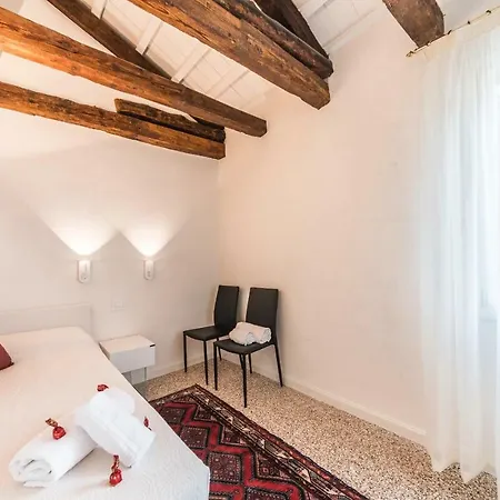 Apartamento Ca Brunilda-luxury Penthouse With Terrace Venecia