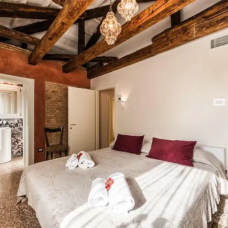 Ca Brunilda-luxury Penthouse With Terrace *
