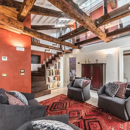 Ca Brunilda-luxury Penthouse With Terrace Venecia