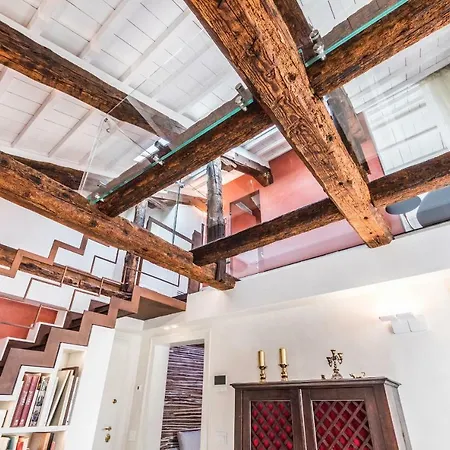 Cà Brunilda-luxury Penthouse With Terrace
