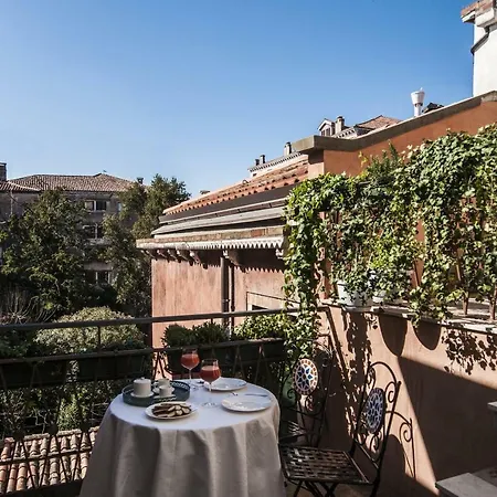 Cà Brunilda-luxury Penthouse With Terrace *