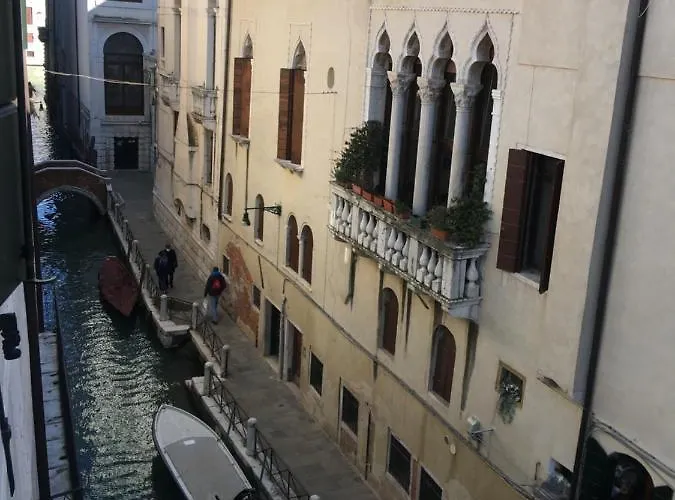 アパート Ca Brunilda-luxury Penthouse With Terrace *