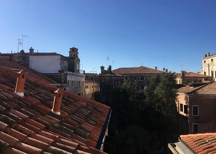 Ca Brunilda-luxury Penthouse With Terrace アパート ヴェネツィア