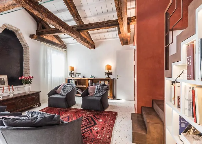 Ca Brunilda-luxury Penthouse With Terrace アパート ヴェネツィア