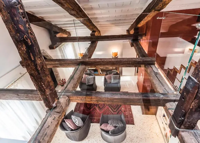 Ca Brunilda-luxury Penthouse With Terrace アパート ヴェネツィア