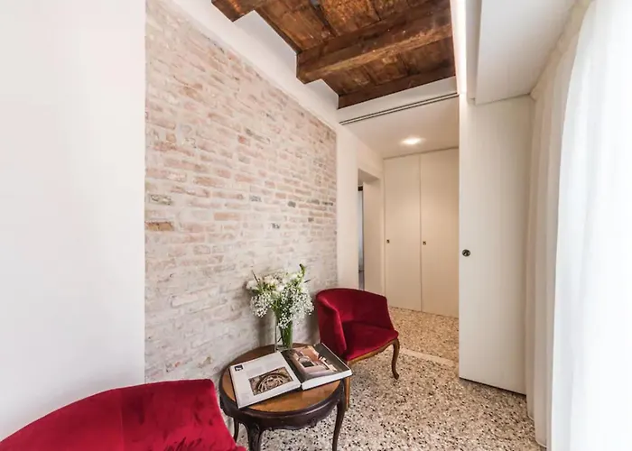 アパート Ca Brunilda-luxury Penthouse With Terrace *