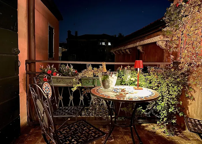 アパート Ca Brunilda-luxury Penthouse With Terrace ヴェネツィア