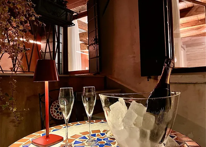 アパート Ca Brunilda-luxury Penthouse With Terrace *