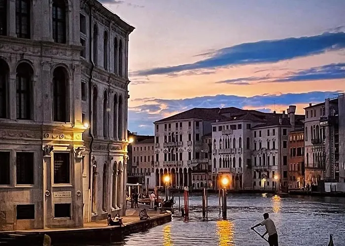 Ca Brunilda-luxury Penthouse With Terrace アパート ヴェネツィア