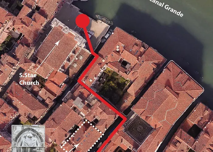 Ca Brunilda-luxury Penthouse With Terrace * ヴェネツィア