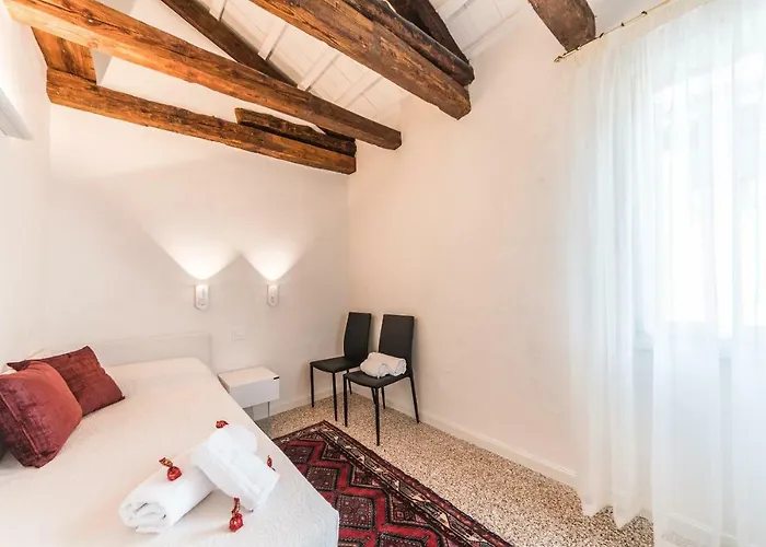 アパート Ca Brunilda-luxury Penthouse With Terrace ヴェネツィア