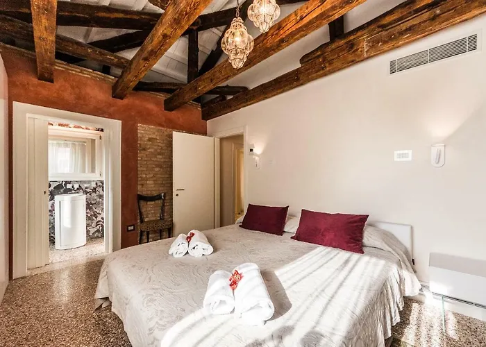 Ca Brunilda-luxury Penthouse With Terrace *