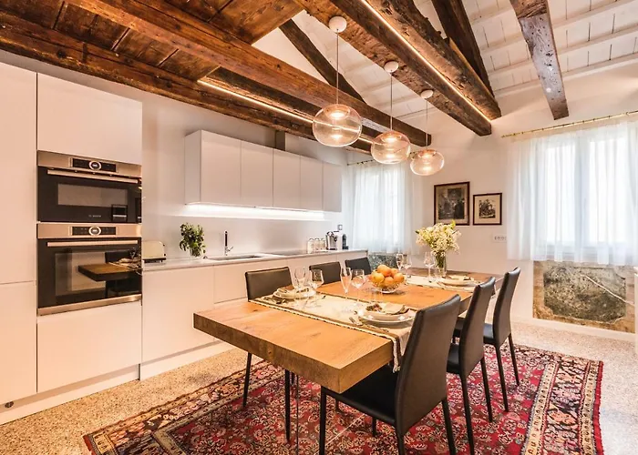 Ca Brunilda-luxury Penthouse With Terrace