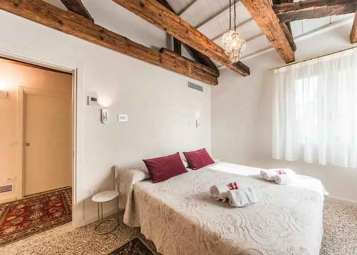 Ca Brunilda-luxury Penthouse With Terrace *