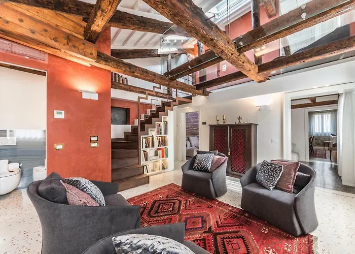 Ca Brunilda-luxury Penthouse With Terrace ヴェネツィア