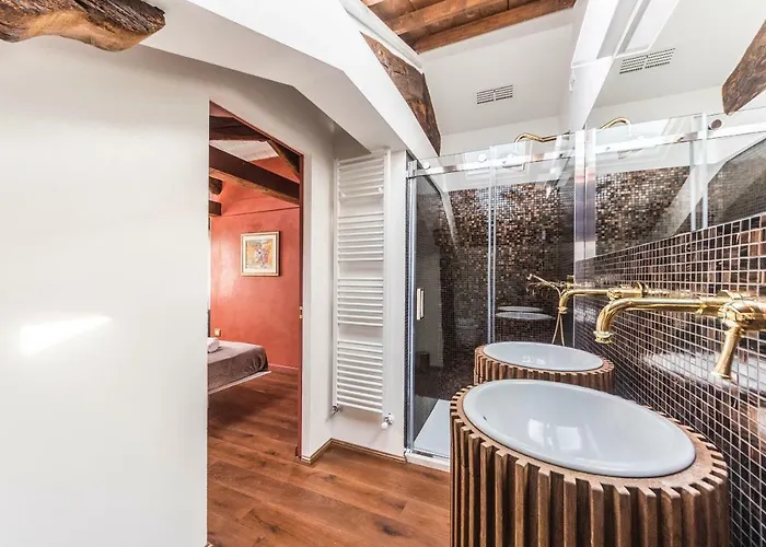 Ca Brunilda-luxury Penthouse With Terrace *