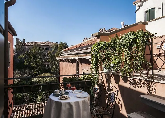 Ca Brunilda-luxury Penthouse With Terrace *