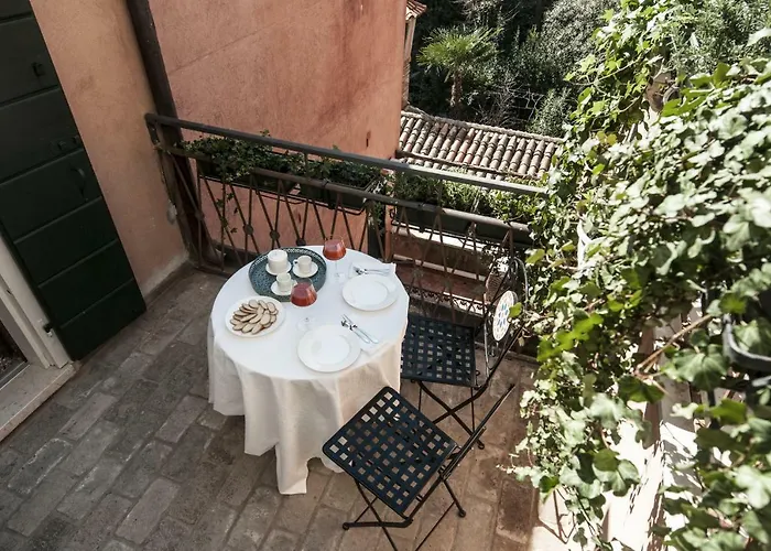 Ca Brunilda-luxury Penthouse With Terrace アパート