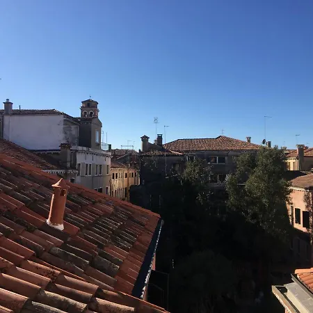 Ca Brunilda-luxury Penthouse With Terrace Apartman Velence