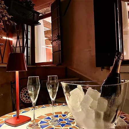 דירה Ca Brunilda-luxury Penthouse With Terrace *