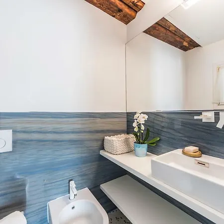 Ca Brunilda-luxury Penthouse With Terrace Velence