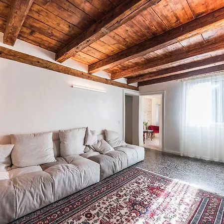 דירה Ca Brunilda-luxury Penthouse With Terrace *