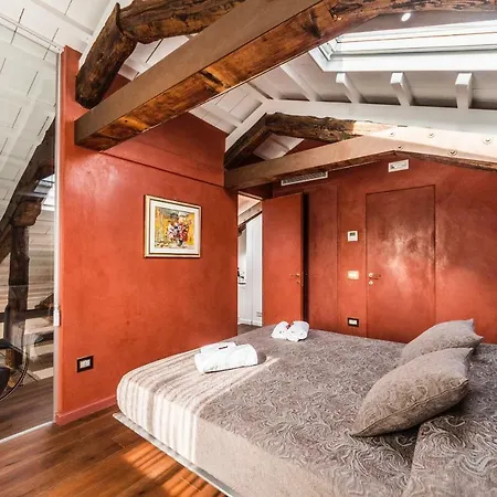 Ca Brunilda-luxury Penthouse With Terrace דירה ונציה