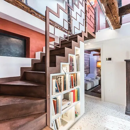Ca Brunilda-luxury Penthouse With Terrace Velence
