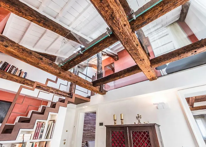 Ca Brunilda-luxury Penthouse With Terrace